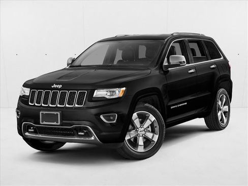 Used 2016 Jeep Grand Cherokee High Altitude AWD/4WD image 1