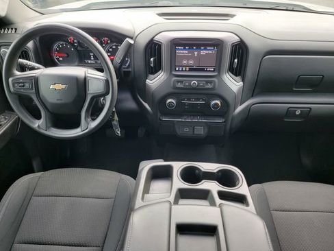 Used 2020 Chevrolet Silverado 1500 Custom w/ Custom Value Package AWD/4WD image 19