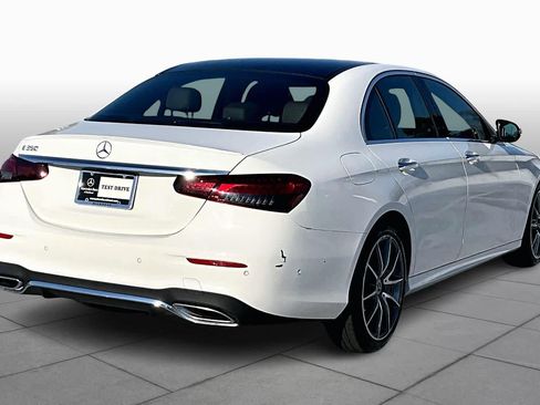 Used 2022 Mercedes-Benz E 350 Sedan image 11