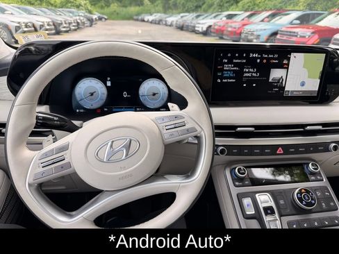 Used 2024 Hyundai Palisade Calligraphy AWD/4WD image 13