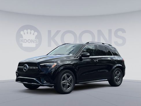 New 2026 Mercedes-Benz GLE 450 4MATIC image 5