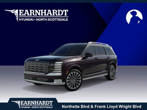 New 2026 Hyundai Palisade Calligraphy AWD/4WD image 1