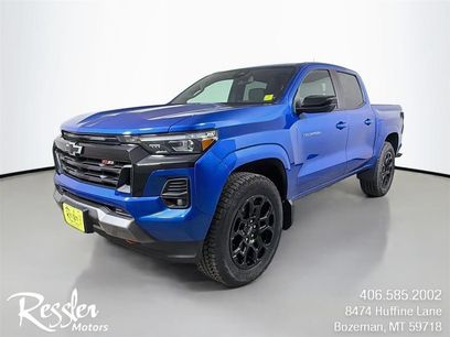 Used 2023 Chevrolet Colorado Z71 w/ Z71 Convenience Package 2