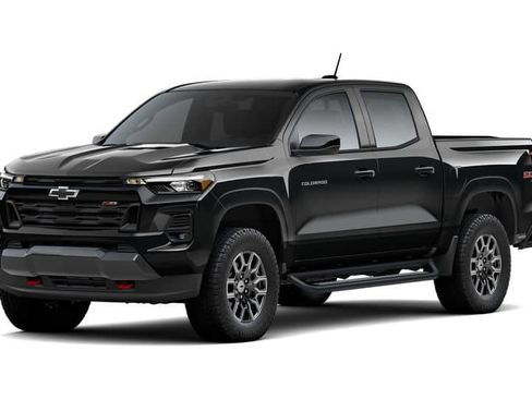 New 2026 Chevrolet Colorado Z71 AWD/4WD image 30