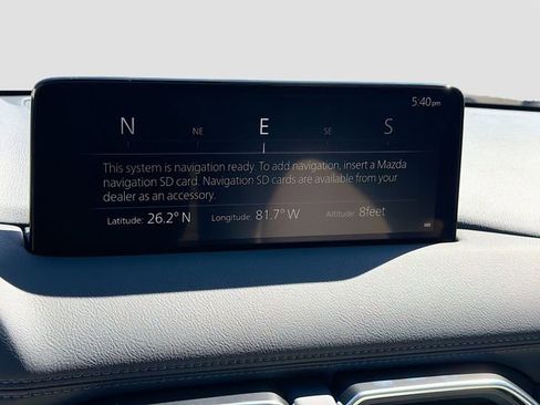 New 2025 MAZDA CX-5 AWD 2.5 S w/ Preferred Package image 32