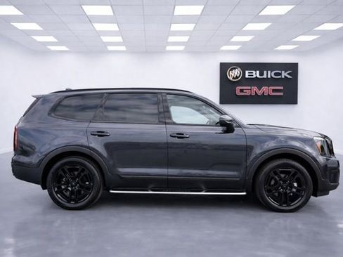 Used 2025 Kia Telluride EX X-Line image 1