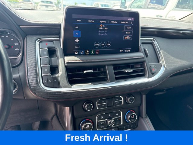 Used 2021 Chevrolet Tahoe RST w/ Rear Media and Nav Package AWD/4WD image 8