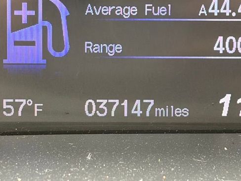 Used 2015 Honda Civic Hybrid Sedan image 15