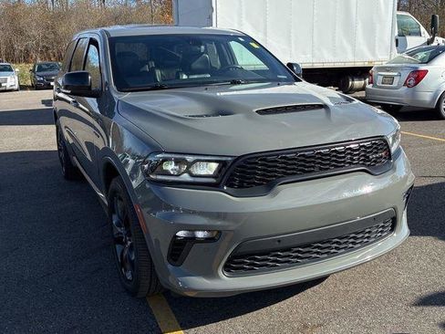 Used 2021 Dodge Durango R/T w/ Blacktop Package image 7