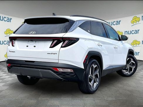 Used 2023 Hyundai Tucson Limited AWD/4WD image 6