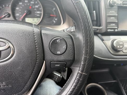 Used 2015 Toyota RAV4 XLE AWD/4WD image 30