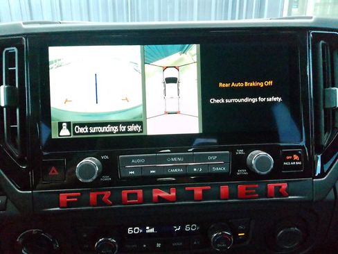 New 2026 Nissan Frontier PRO-4X w/ Pro-4x Convenience Package AWD/4WD image 40