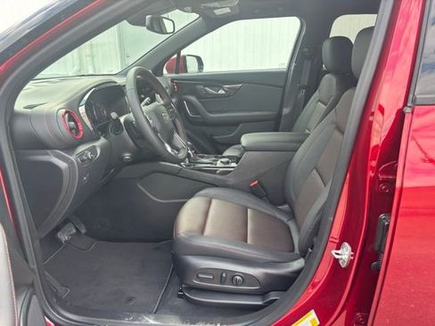New 2025 Chevrolet Blazer RS w/ Enhanced Convenience Package image 13