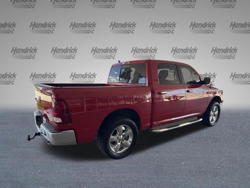 Used 2016 RAM 1500 Big Horn RWD image 9