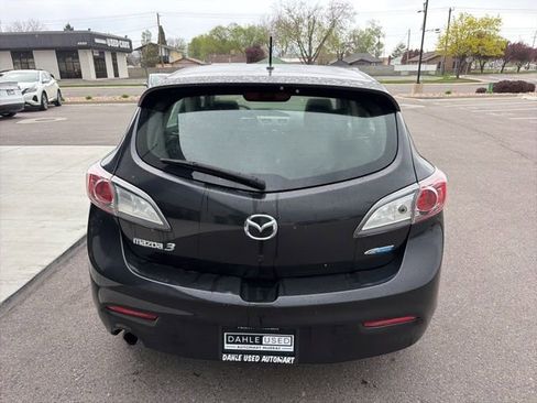 Used 2013 MAZDA MAZDA3 i Touring image 5