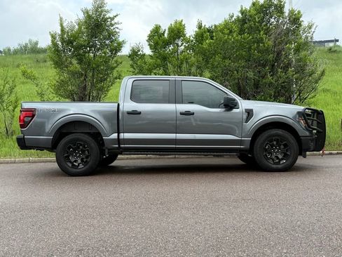 New 2025 Ford F150 STX w/ Equipment Group 201A FX4 image 8