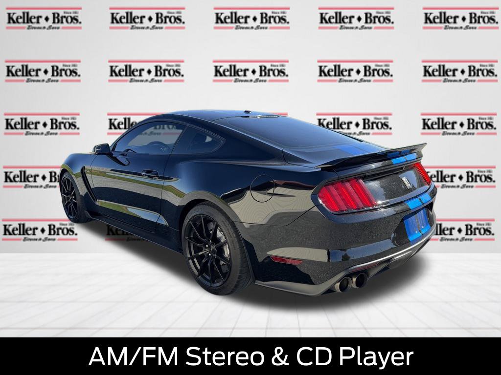 Used 2018 Ford Mustang Shelby GT350 w/ Convenience Package RWD image 5