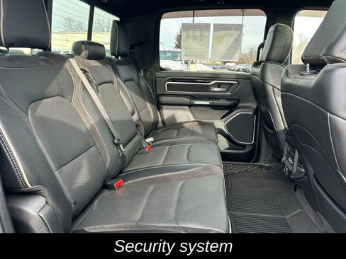 Used 2019 RAM 1500 Laramie image 28