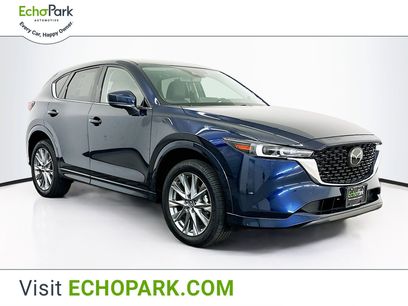 Used 2024 MAZDA CX-5 AWD 2.5 S w/ Premium Package