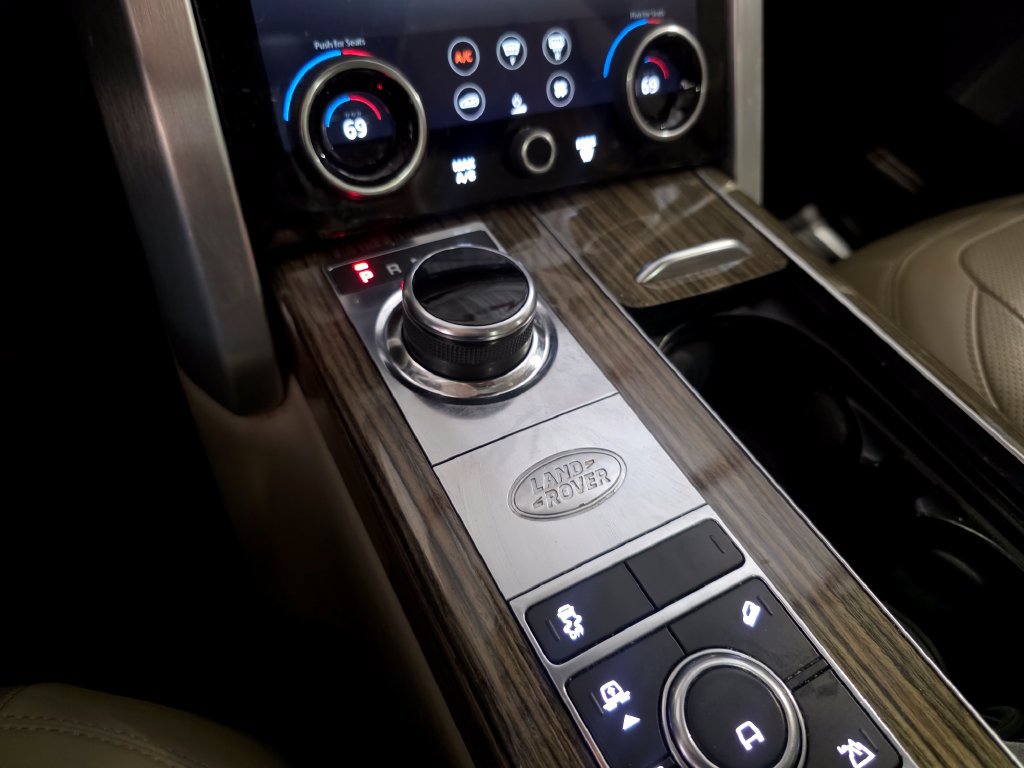 Certified 2019 Land Rover Range Rover HSE AWD/4WD image 26