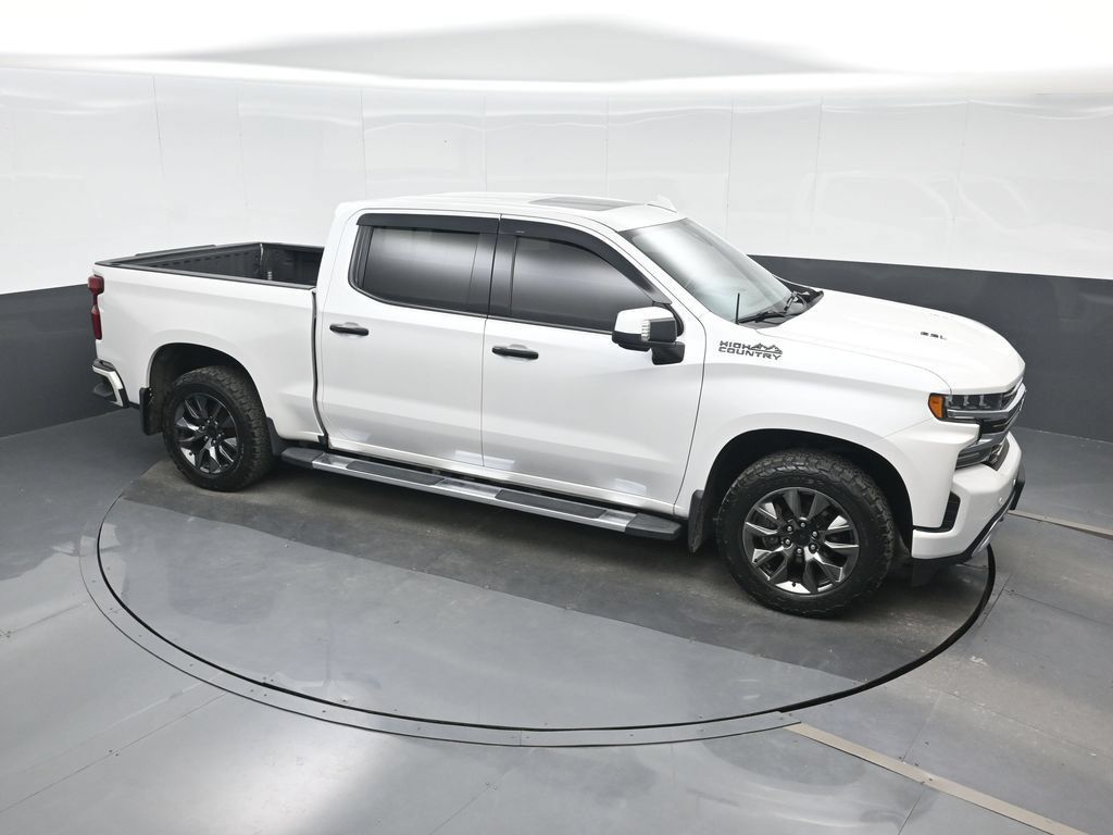 Used 2021 Chevrolet Silverado 1500 High Country w/ Safety Package II AWD/4WD image 23