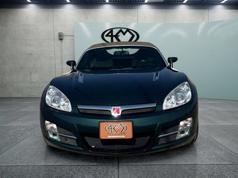 Used 2007 Saturn Sky w/ Premium Trim Pkg RWD image 11