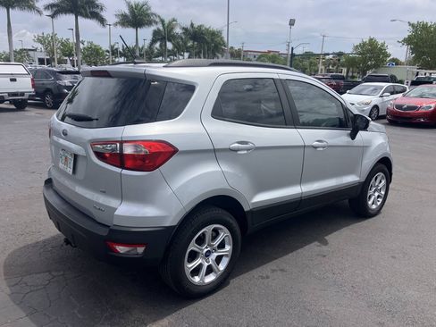 Used 2020 Ford EcoSport SE AWD/4WD image 1