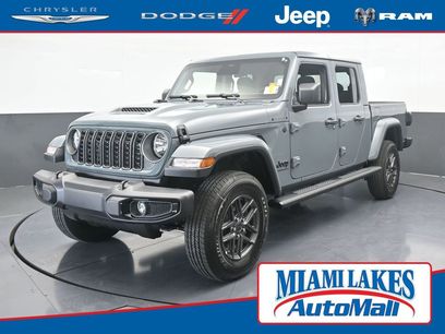 New 2026 Jeep Gladiator Sport