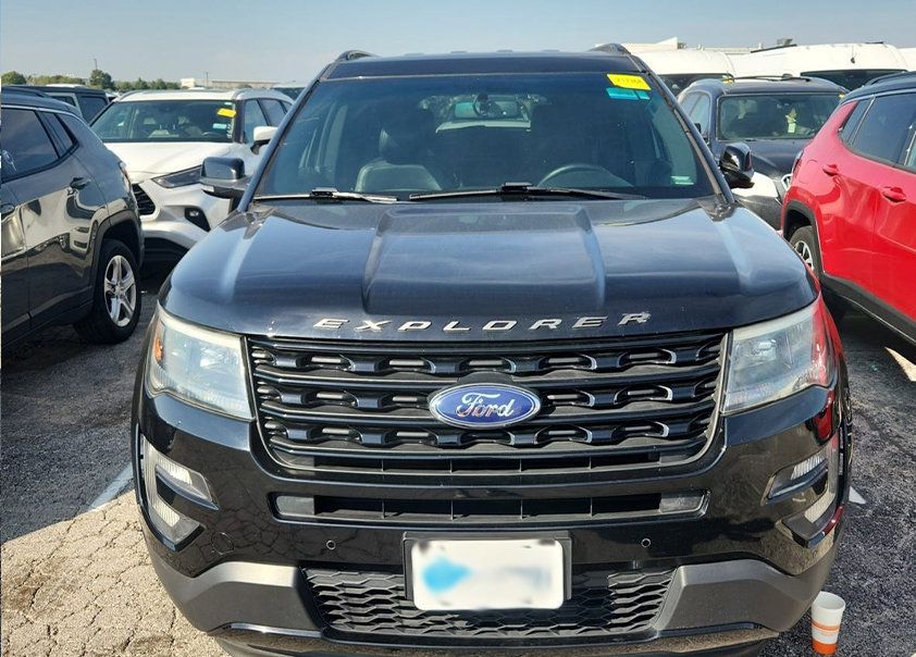 Used 2016 Ford Explorer Sport AWD/4WD image 7
