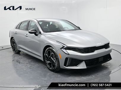 New 2026 Kia K5 GT-Line