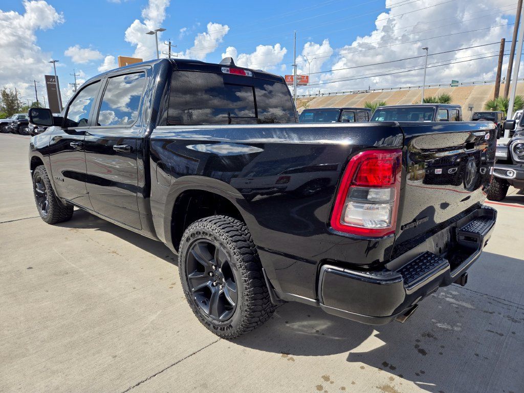 Used 2023 RAM 1500 Lone Star AWD/4WD image 5