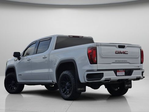 Used 2022 GMC Sierra 1500 AT4 AWD/4WD image 21