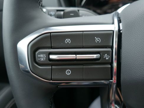 New 2026 GMC Terrain Denali w/ LPO, Black Badging Package image 20