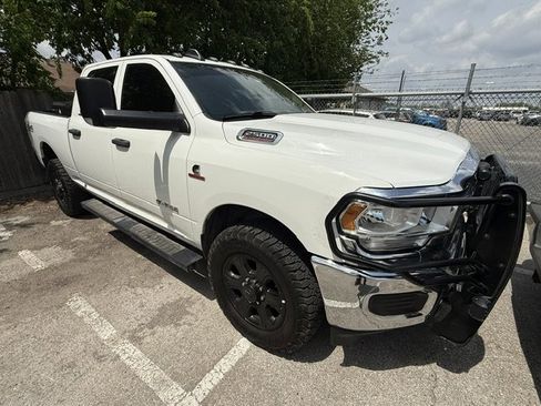 Used 2019 RAM 2500 Tradesman image 3