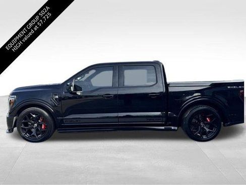 Used 2025 Ford F150 Lariat w/ Equipment Group 502A High AWD/4WD image 5