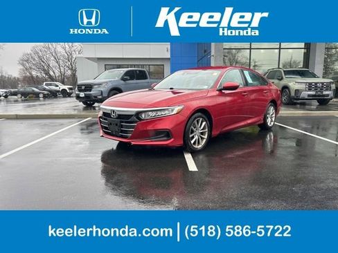 Used 2021 Honda Accord LX image 1