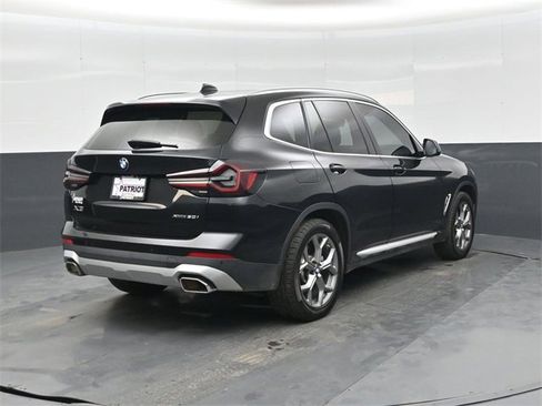 Used 2023 BMW X3 xDrive30i w/ Convenience Package image 4