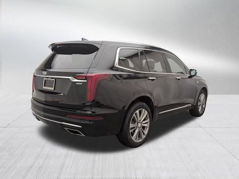 Certified 2024 Cadillac XT6 Premium Luxury w/ LPO, Floor Liner Package AWD/4WD image 5