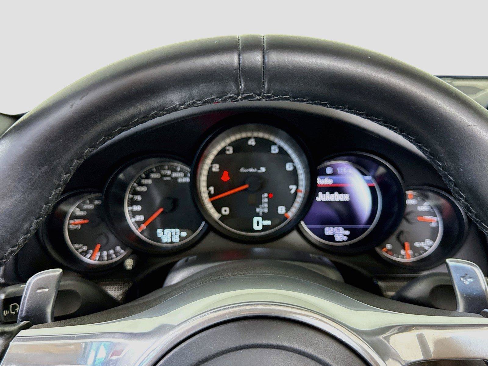Used 2014 Porsche 911 Turbo S AWD/4WD image 16