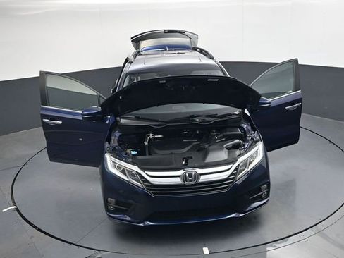 Used 2019 Honda Odyssey EX-L image 35