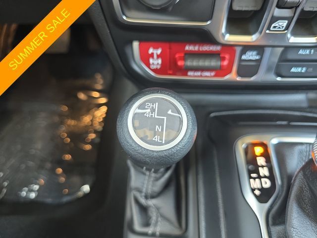 Used 2026 Jeep Gladiator Mojave AWD/4WD image 20