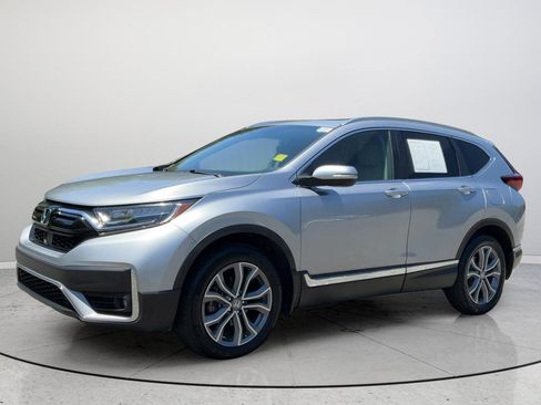 Used 2020 Honda CR-V Touring image 4