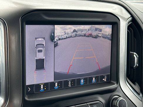 Used 2019 Chevrolet Silverado 1500 LTZ w/ LTZ Plus Package AWD/4WD image 19