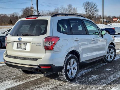 Used 2015 Subaru Forester 2.5i Premium image 7