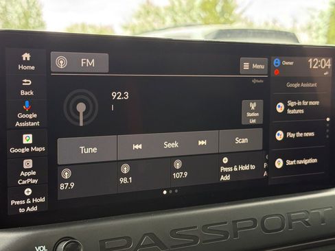 Used 2026 Honda Passport TrailSport image 17