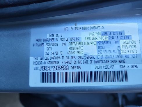 Used 2016 MAZDA CX-5 Grand Touring AWD/4WD image 16