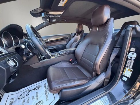 Used 2016 Mercedes-Benz E 400 Coupe image 24