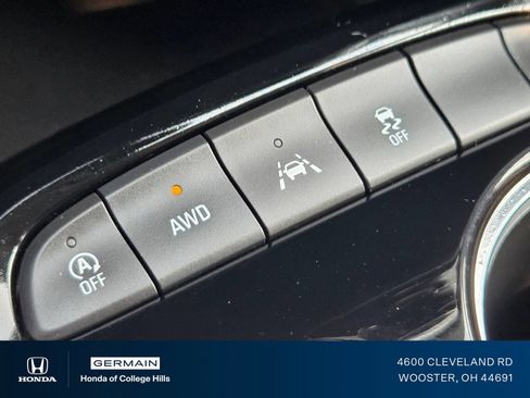 Used 2023 Buick Encore GX Select w/ Safety Package II AWD/4WD image 31