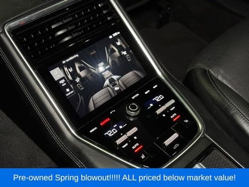 Used 2017 Porsche Panamera Turbo w/ Premium Package Plus AWD/4WD image 21