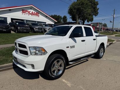 Used 2017 RAM 1500 Express
